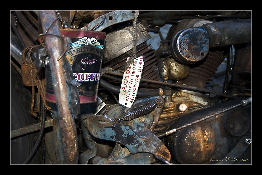 Kaffee gef�llig...?