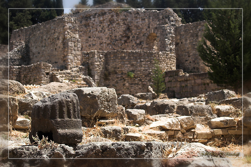 Ruinen des Askle�pion auf Kos