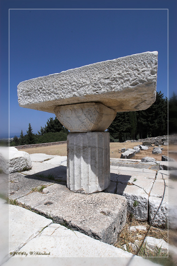 Askle�pion auf Kos