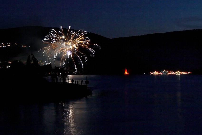Rhein im Feuerzauber ( 13 )
