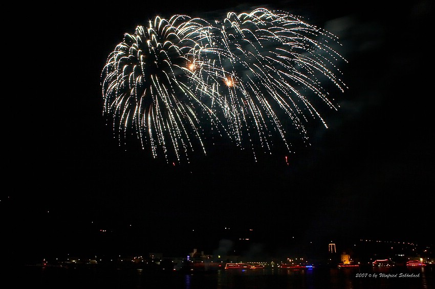 Rhein im Feuerzauber R�desheim & Bingen ( 19 )