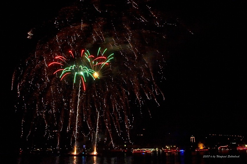 Rhein im Feuerzauber R�desheim & Bingen ( 33 )