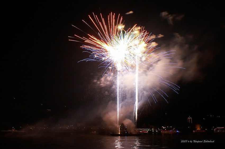 Rhein im Feuerzauber R�desheim & Bingen ( 45 )
