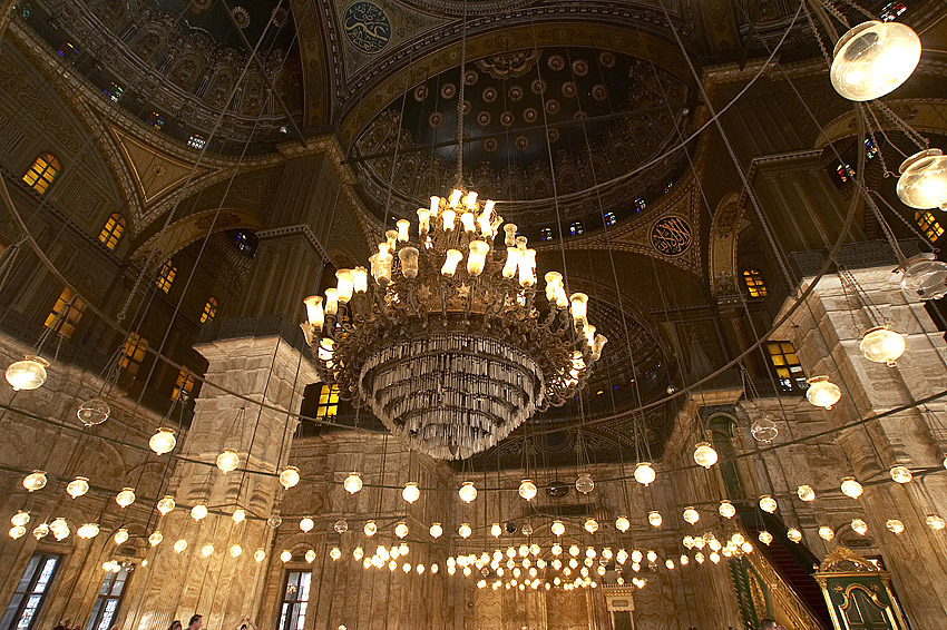 (033) Hohe Gew�lbekuppeln