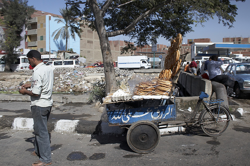 (081) Strassenh�ndler