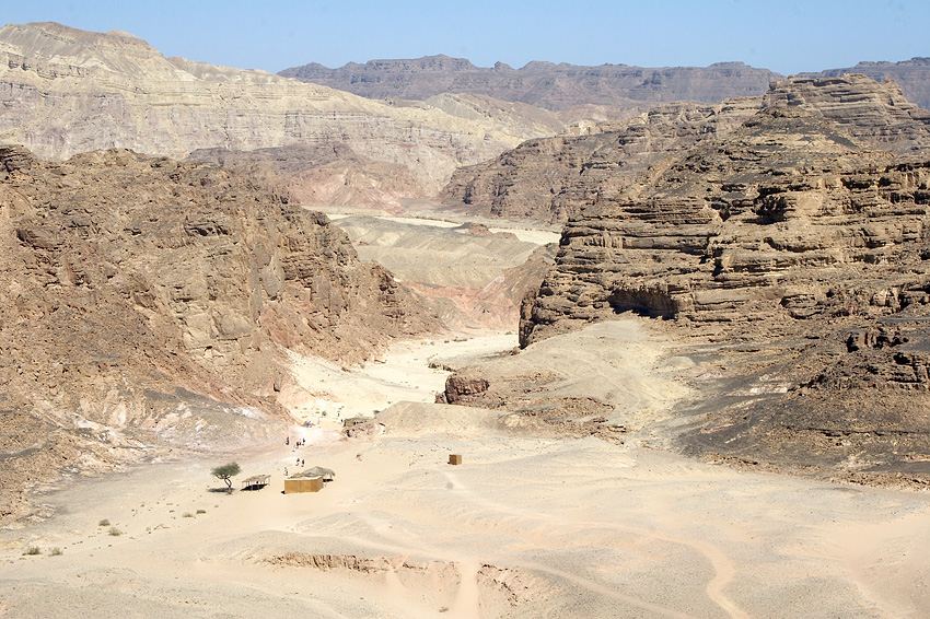 (035) Blick zur�ck...