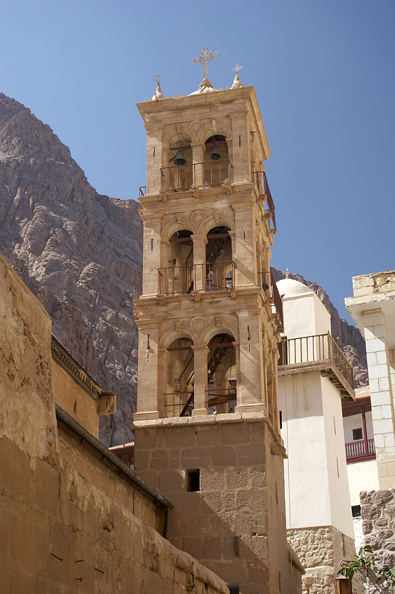 (028) Glockenturm der Hauptkirche