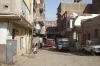 (044) eine Seitenstrasse in Giza