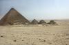 (067) Pyramide des Mykerinos und K�niginnenpyramiden